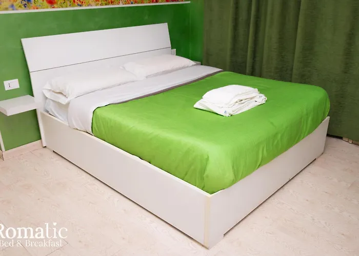 Romatic Rome