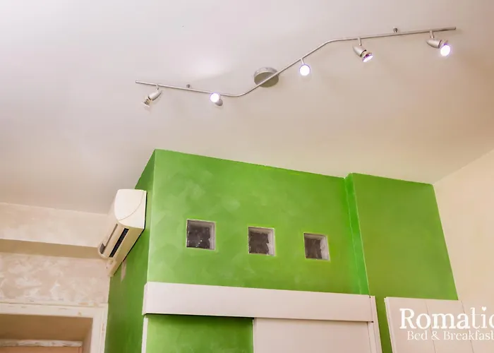 Gasthuis Romatic Rome
