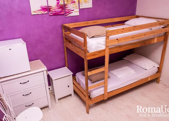 Romatic Rome