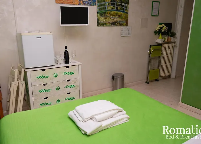 Romatic Gasthuis