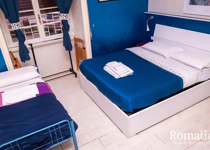 Romatic Rome