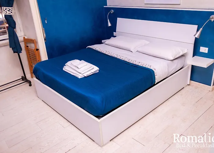 Romatic Gasthuis Rome